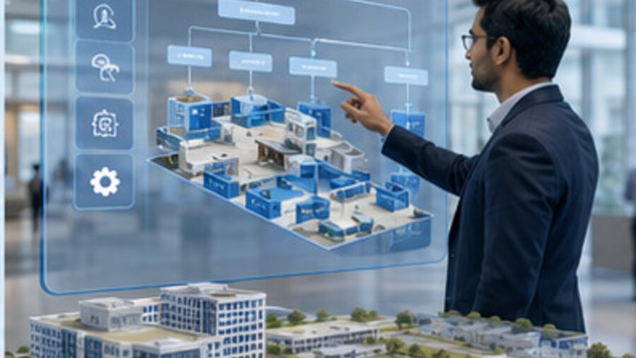 Hospital Setup & Configuration workflow