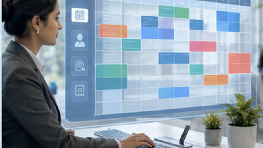 Appointment Management workflow