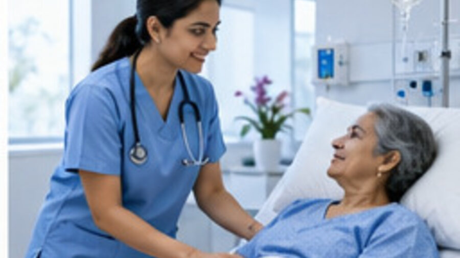 Nursing Management workflow