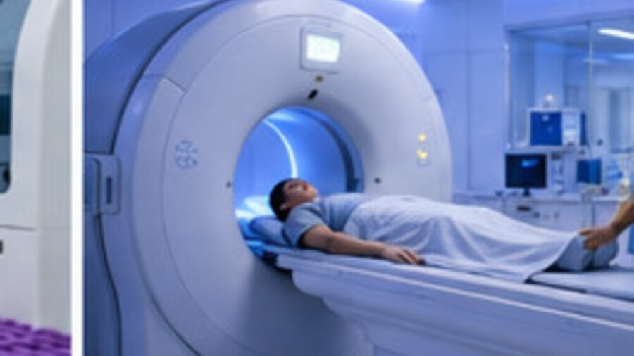 Radiology Information System workflow