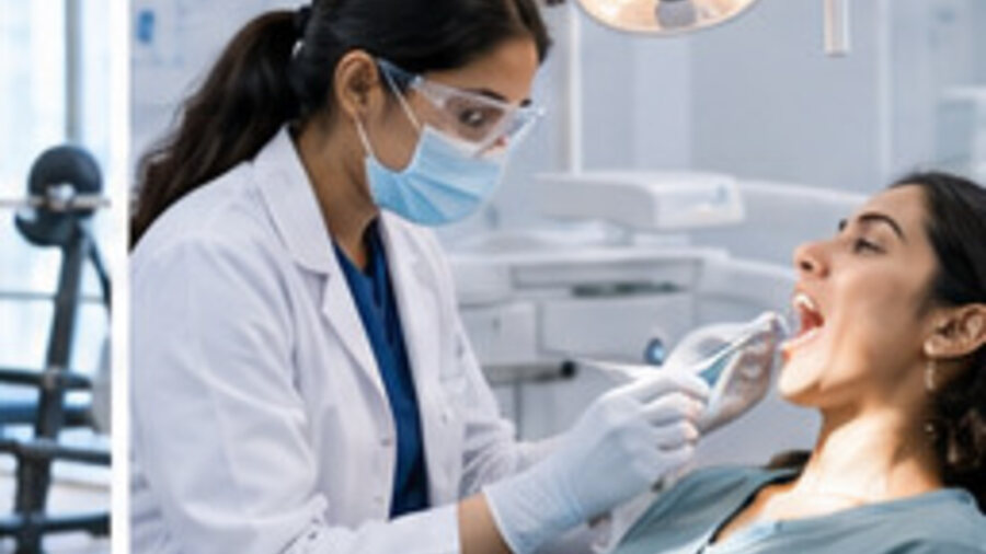 Dental Management workflow
