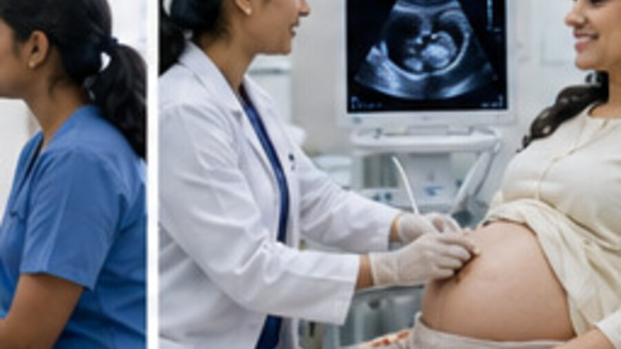 Maternity & Obstetrics workflow