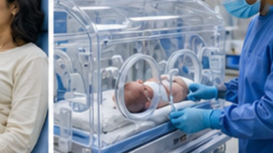 Pediatrics & Neonatal workflow