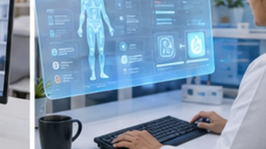 Clinical Documentation / EMR workflow
