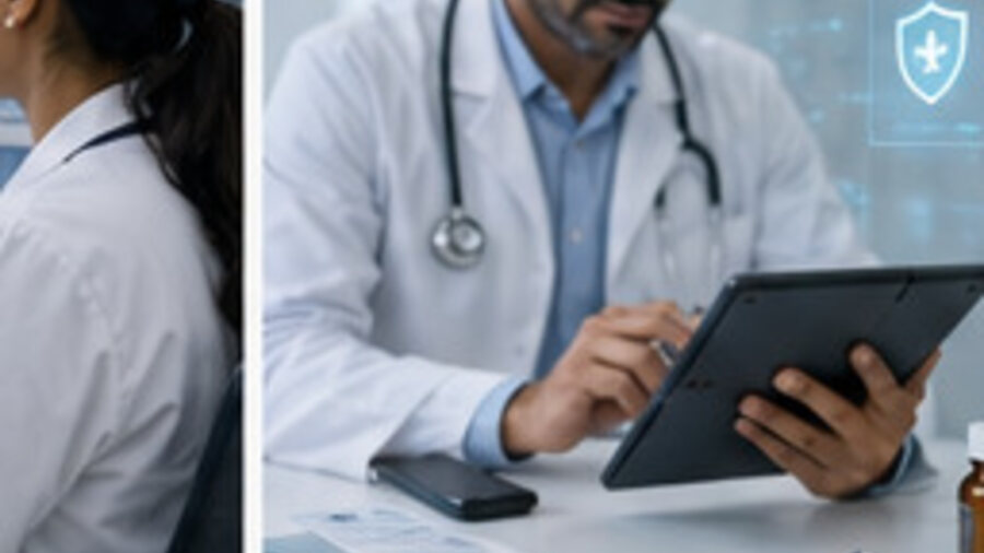 e-Prescription workflow