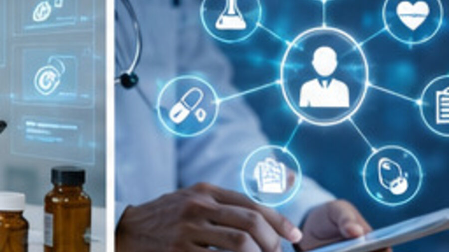 Clinical Orders Management workflow