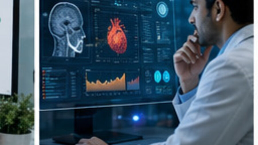 Clinical Decision Support System workflow
