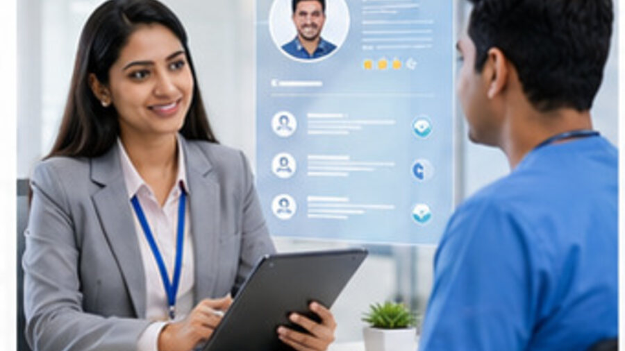 Employee Management workflow