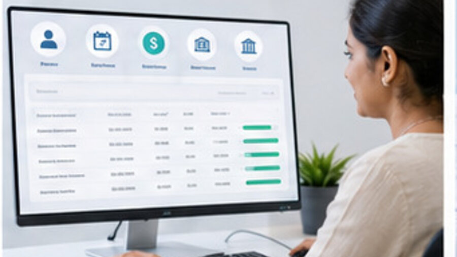 Payroll workflow
