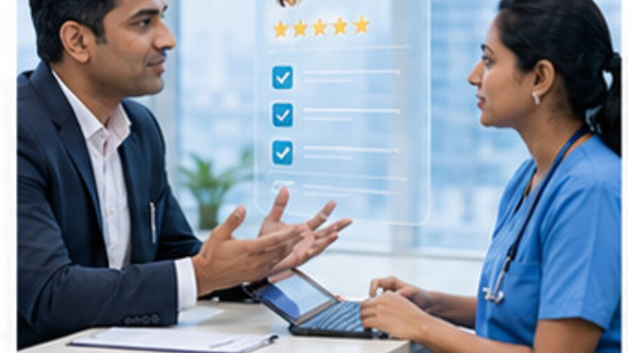 Performance Management workflow
