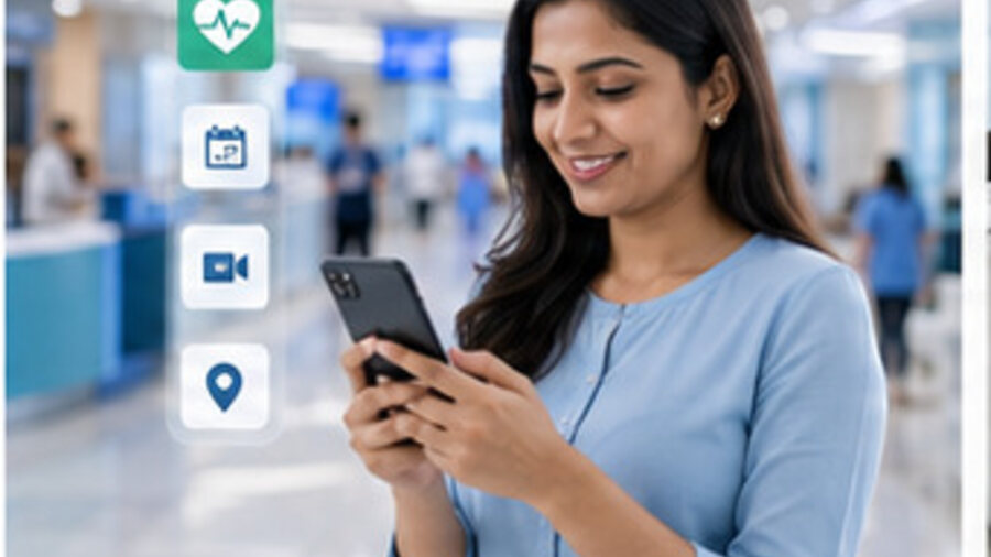 Mobile App workflow