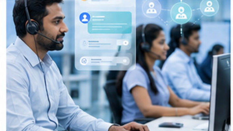 CRM workflow