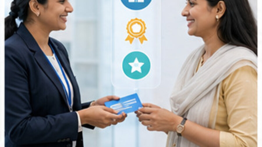 Loyalty Program — HospiNuera healthcare platform