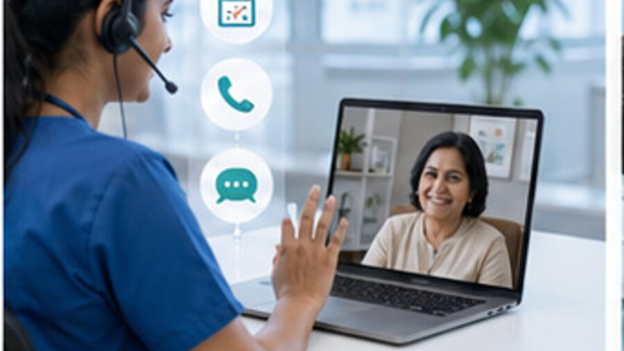 Follow-up Management workflow