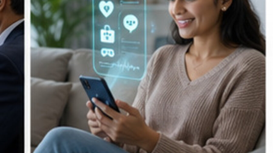 AI Patient Assistant workflow