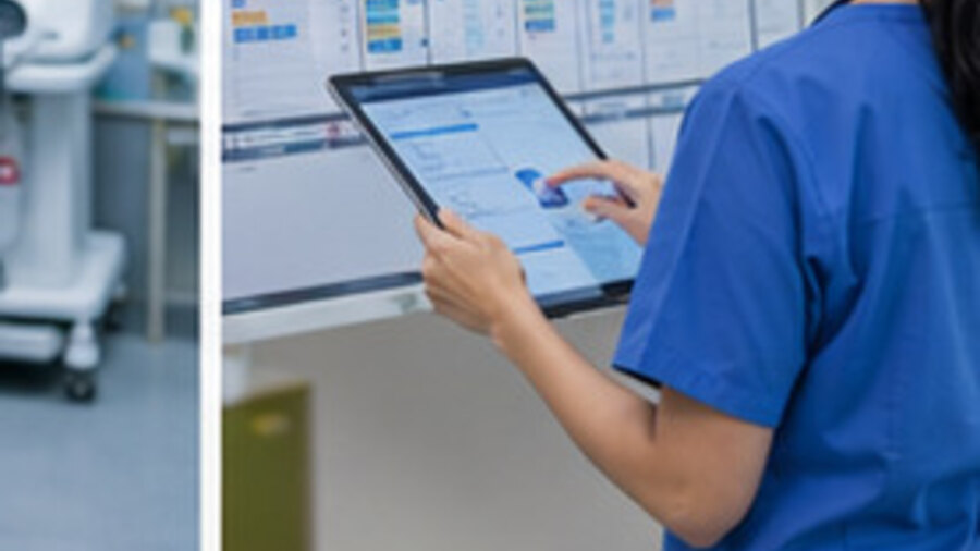 Workforce & HR — HospiNuera healthcare platform