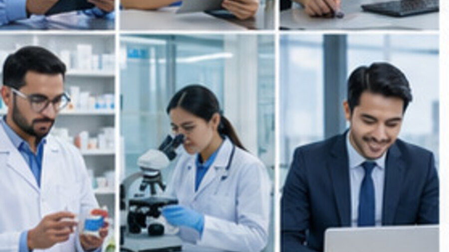 AI Copilots — HospiNuera healthcare platform